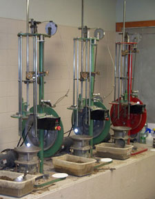 Materials Testing